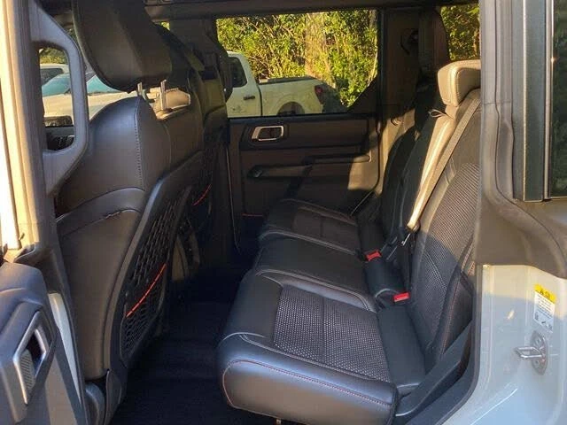 2026 Ford Bronco Raptor 6th Gen - Image 9 of 19