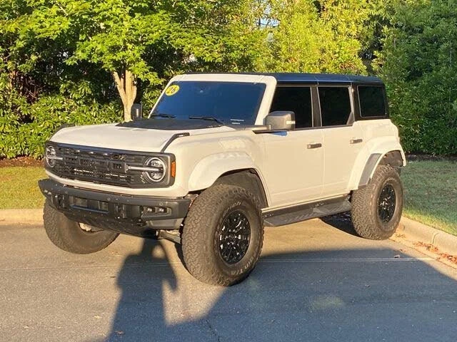 2026 Ford Bronco Raptor 6th Gen - Image 3 of 19
