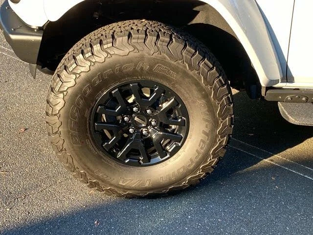 2026 Ford Bronco Raptor 6th Gen - Image 6 of 19