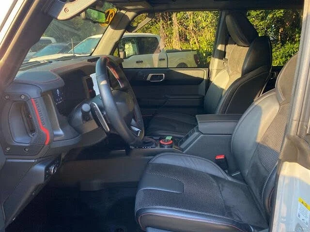 2026 Ford Bronco Raptor 6th Gen - Image 11 of 19