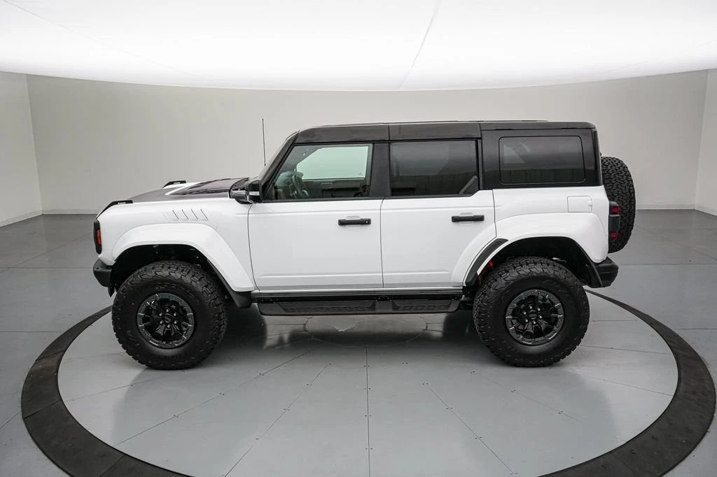 2026 Ford Bronco Raptor 6th Gen - Image 8 of 31