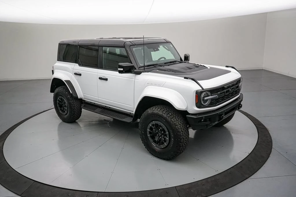 2026 Ford Bronco Raptor 6th Gen - Image 2 of 31