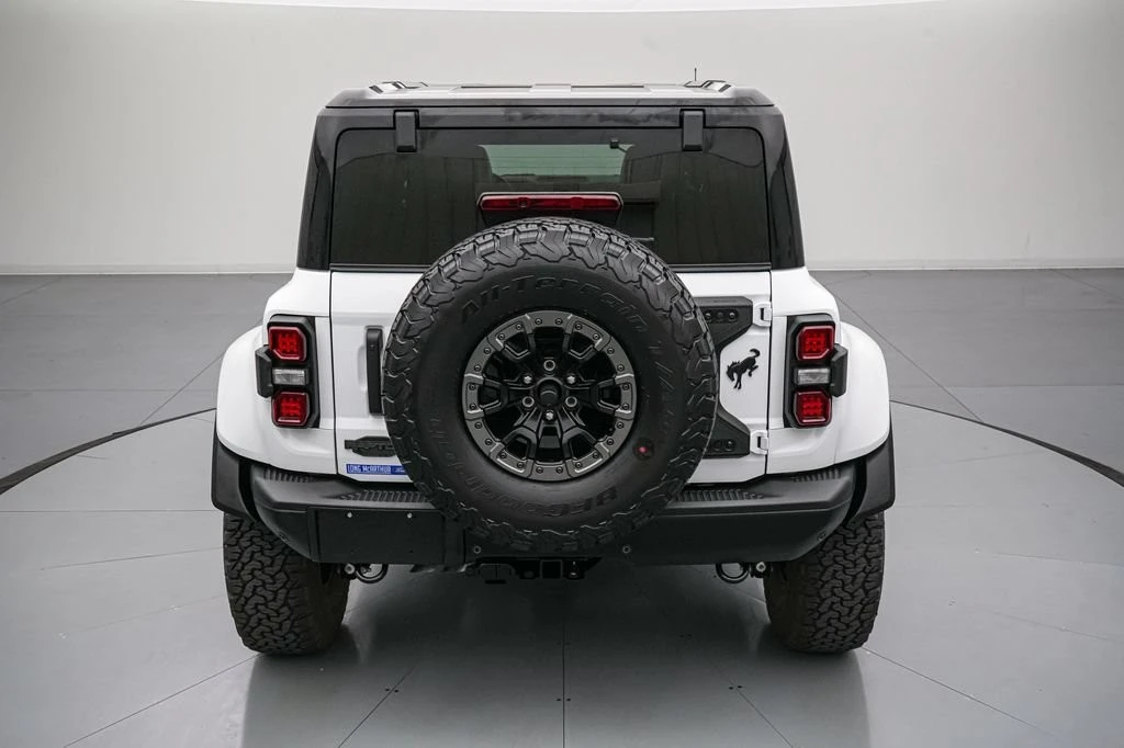 2026 Ford Bronco Raptor 6th Gen - Image 6 of 31