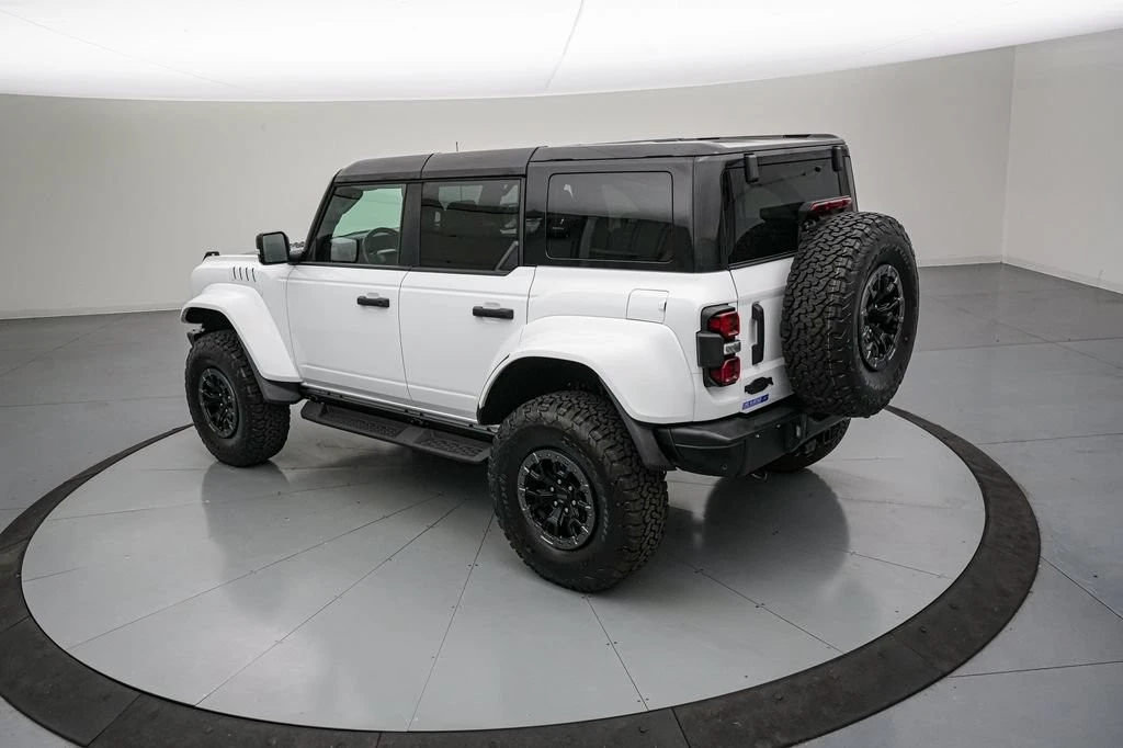 2026 Ford Bronco Raptor 6th Gen - Image 7 of 31
