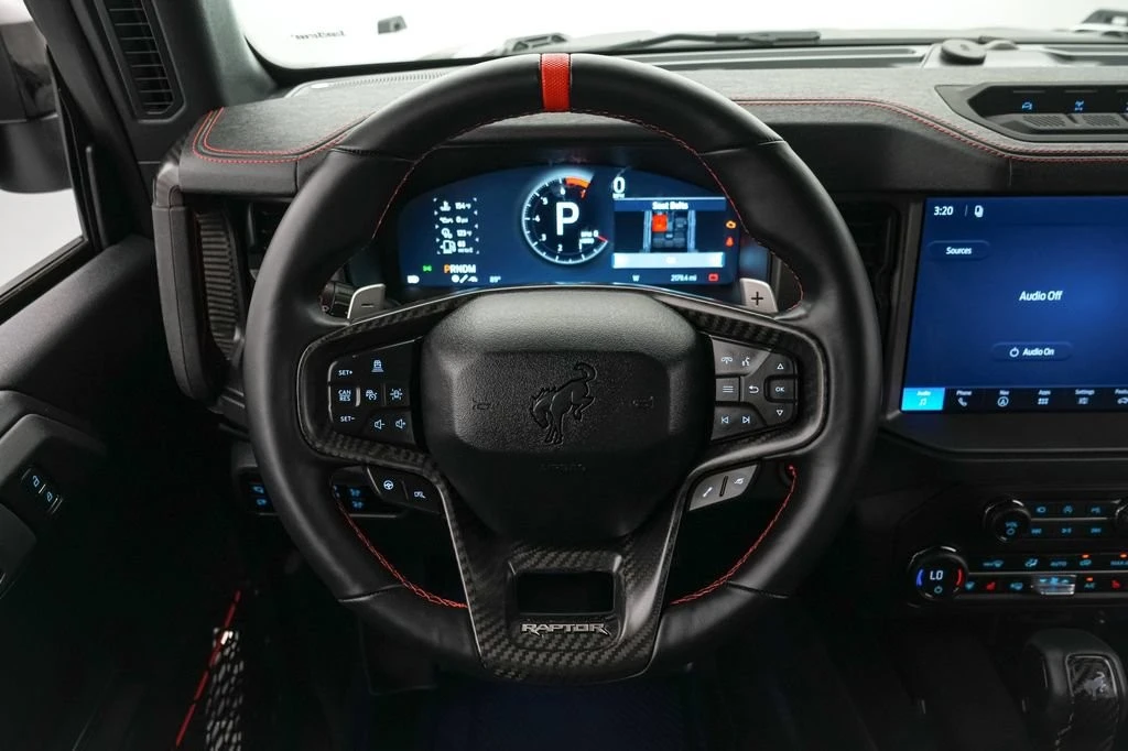 2026 Ford Bronco Raptor 6th Gen - Image 27 of 31