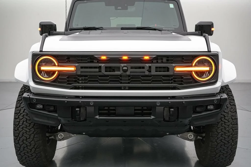2026 Ford Bronco Raptor 6th Gen - Image 14 of 31