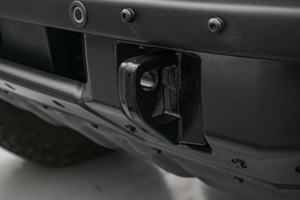 2026 Ford Bronco Raptor 6th Gen - Image 15 of 31