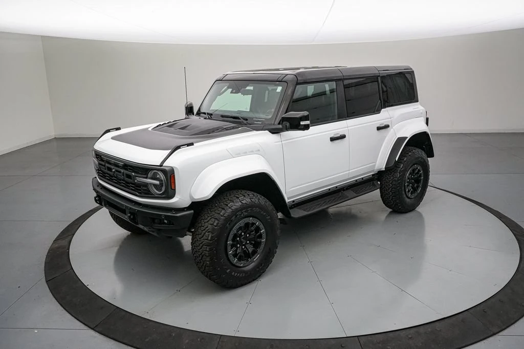 2026 Ford Bronco Raptor 6th Gen - Image 9 of 31
