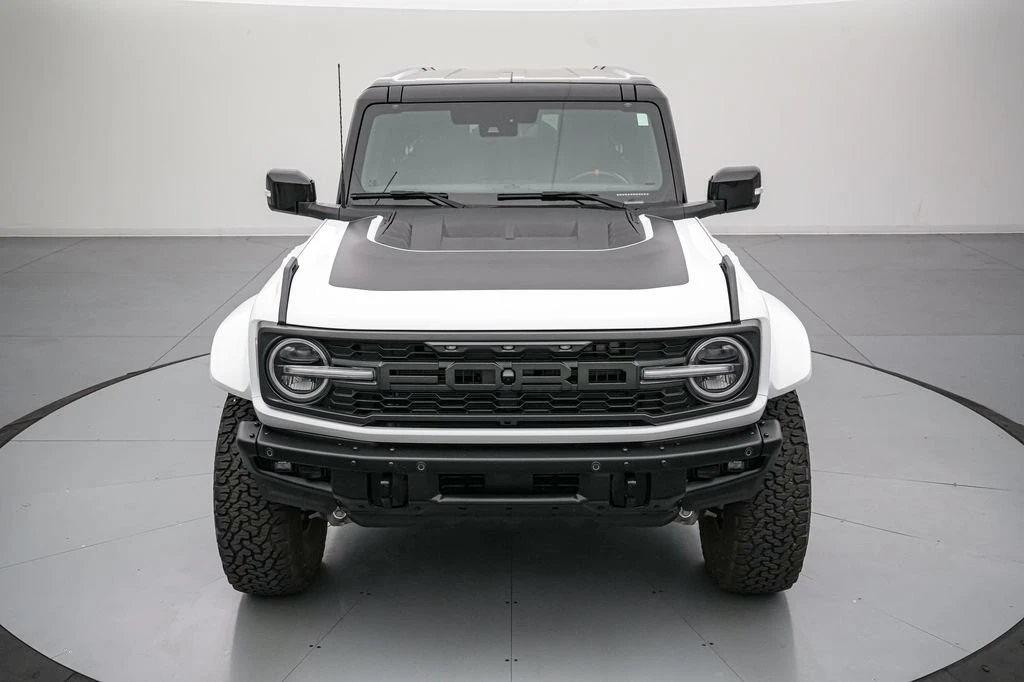 2026 Ford Bronco Raptor 6th Gen - Image 10 of 31