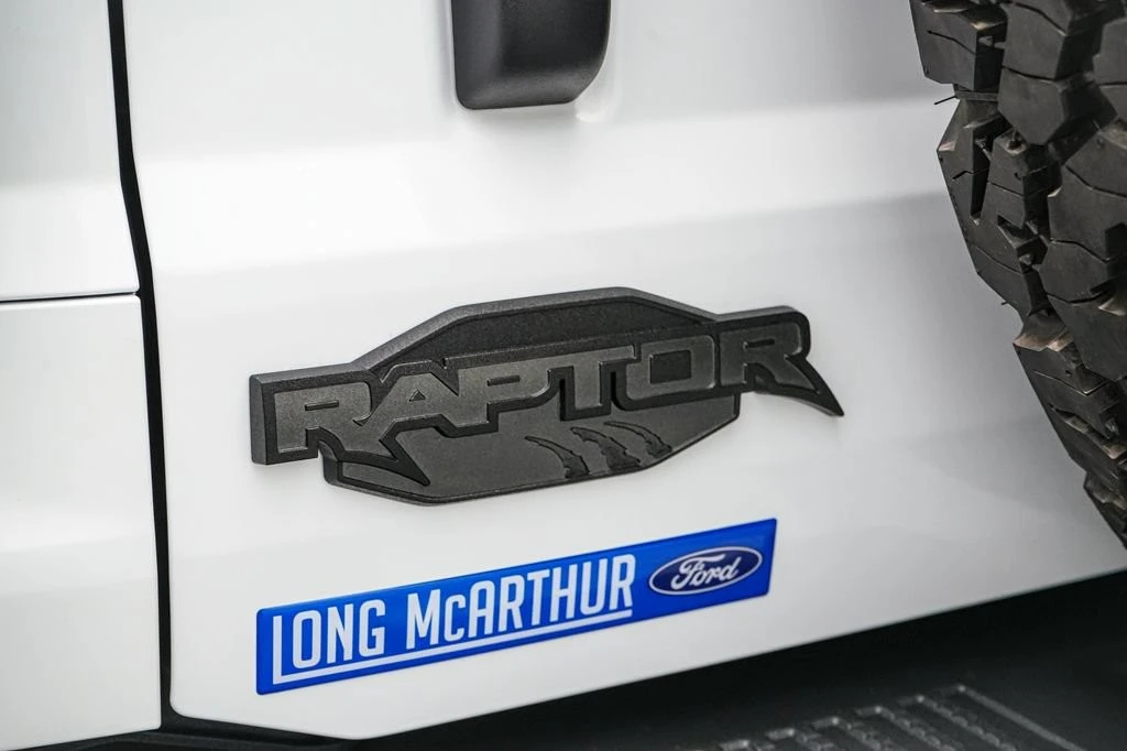 2026 Ford Bronco Raptor 6th Gen - Image 22 of 31