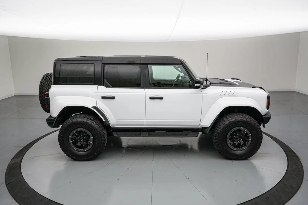 2026 Ford Bronco Raptor 6th Gen - Image 4 of 31