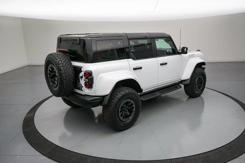 2026 Ford Bronco Raptor 6th Gen - Image 5 of 31