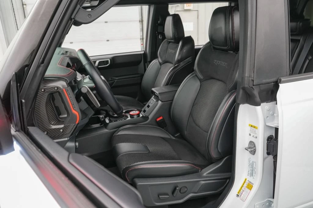 2026 Ford Bronco Raptor 6th Gen - Image 25 of 31
