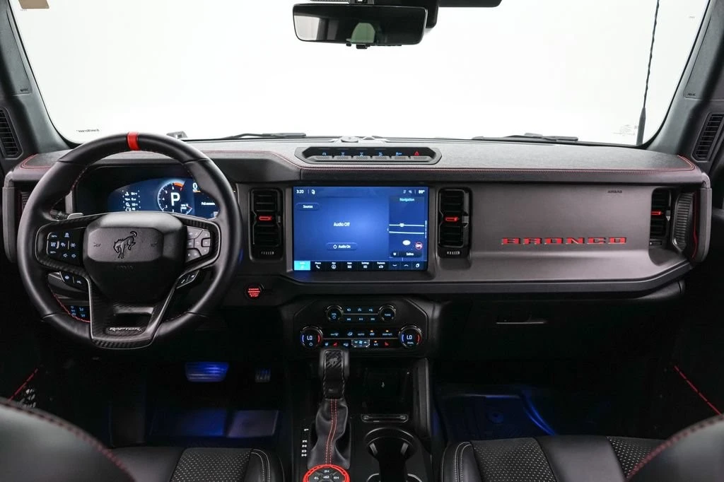 2026 Ford Bronco Raptor 6th Gen - Image 30 of 31