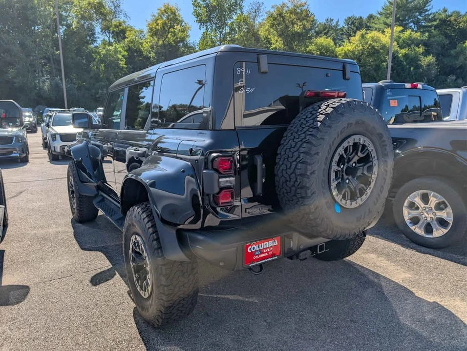 2026 Ford Bronco Raptor 6th Gen - Image 2 of 7
