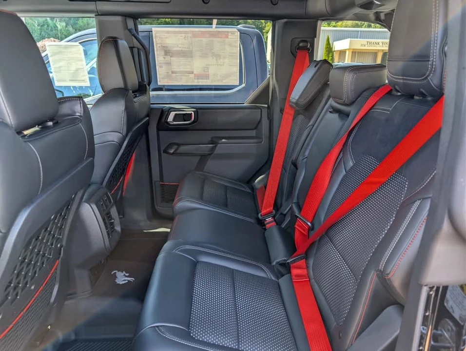 2026 Ford Bronco Raptor 6th Gen - Image 4 of 7