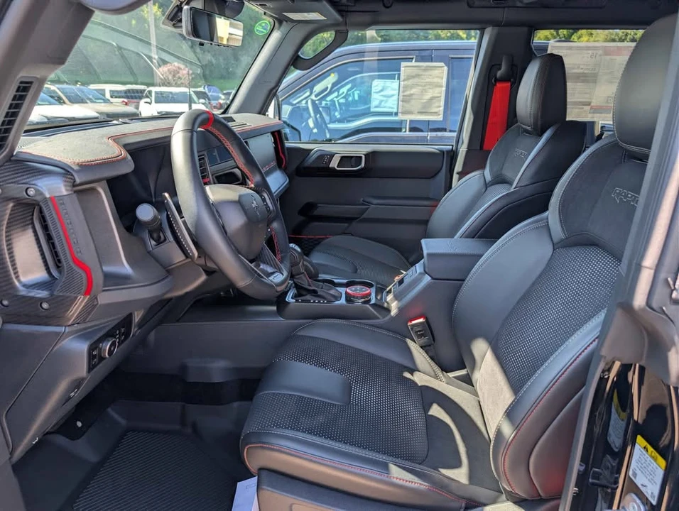 2026 Ford Bronco Raptor 6th Gen - Image 3 of 7