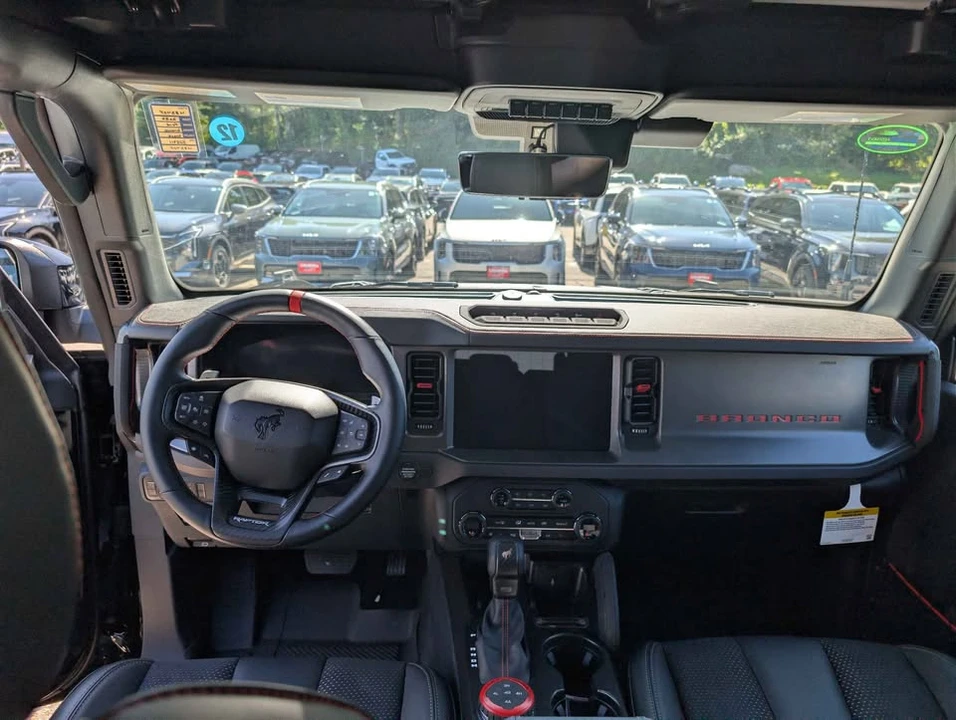 2026 Ford Bronco Raptor 6th Gen - Image 5 of 7