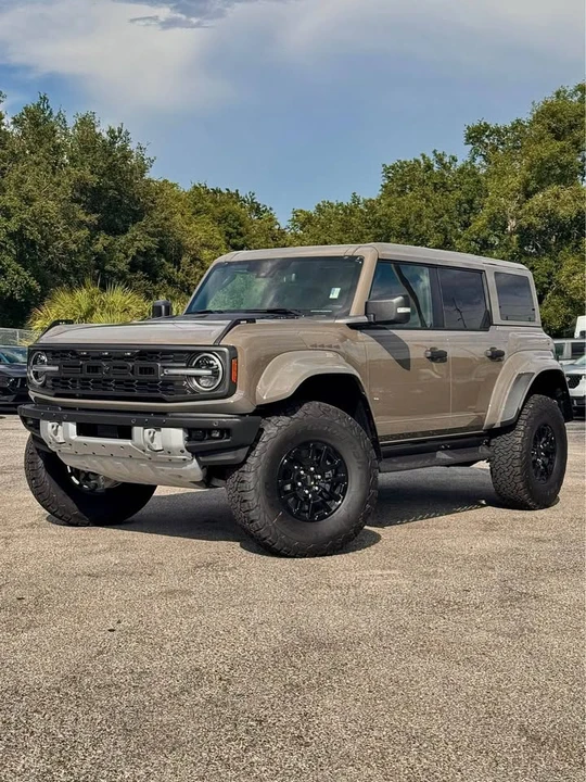 2026 Ford Bronco Raptor 6th Gen - Image 3 of 20