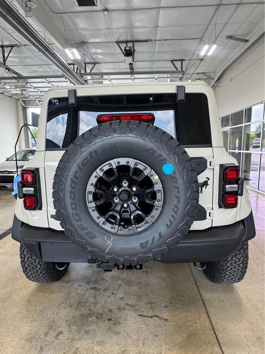 2026 Ford Bronco Raptor 6th Gen - Image 9 of 10