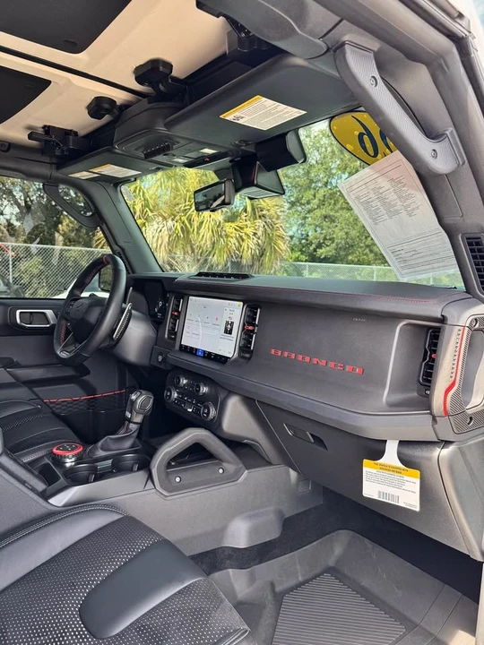 2026 Ford Bronco Raptor 6th Gen - Image 16 of 20