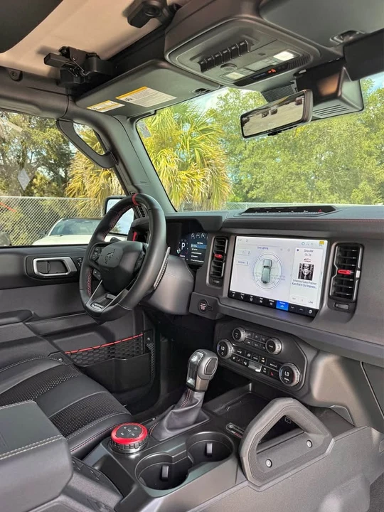 2026 Ford Bronco Raptor 6th Gen - Image 15 of 20