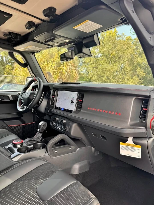 2026 Ford Bronco Raptor 6th Gen - Image 15 of 20