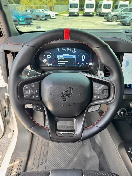 2026 Ford Bronco Raptor 6th Gen - Image 11 of 20