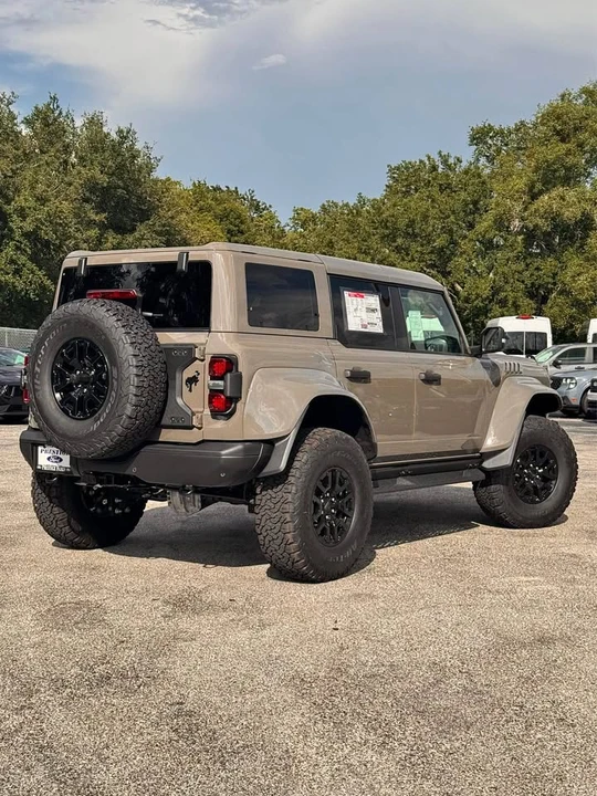 2026 Ford Bronco Raptor 6th Gen - Image 7 of 20