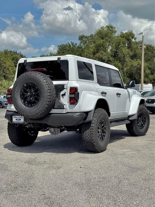 2026 Ford Bronco Raptor 6th Gen - Image 7 of 20