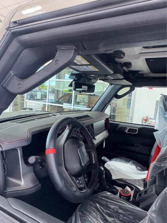 2026 Ford Bronco Raptor 6th Gen - Image 5 of 10