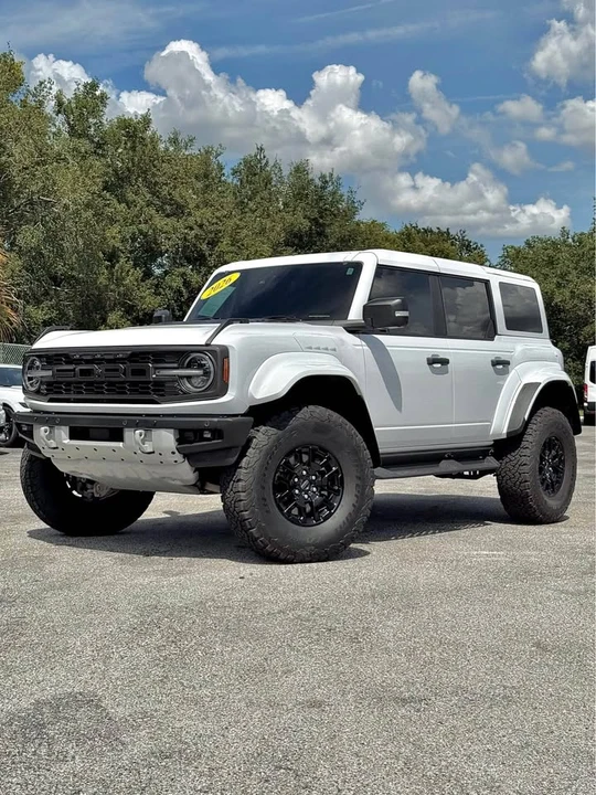 2026 Ford Bronco Raptor 6th Gen - Image 3 of 20