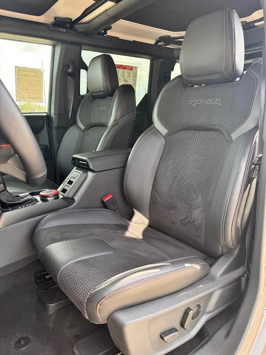 2026 Ford Bronco Raptor 6th Gen - Image 16 of 20