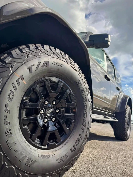 2026 Ford Bronco Raptor 6th Gen - Image 5 of 20