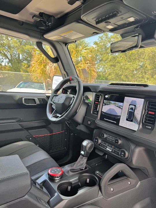 2026 Ford Bronco Raptor 6th Gen - Image 14 of 20