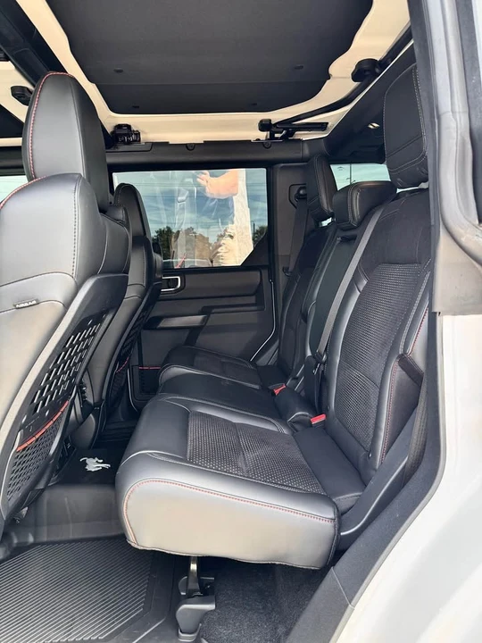 2026 Ford Bronco Raptor 6th Gen - Image 18 of 20