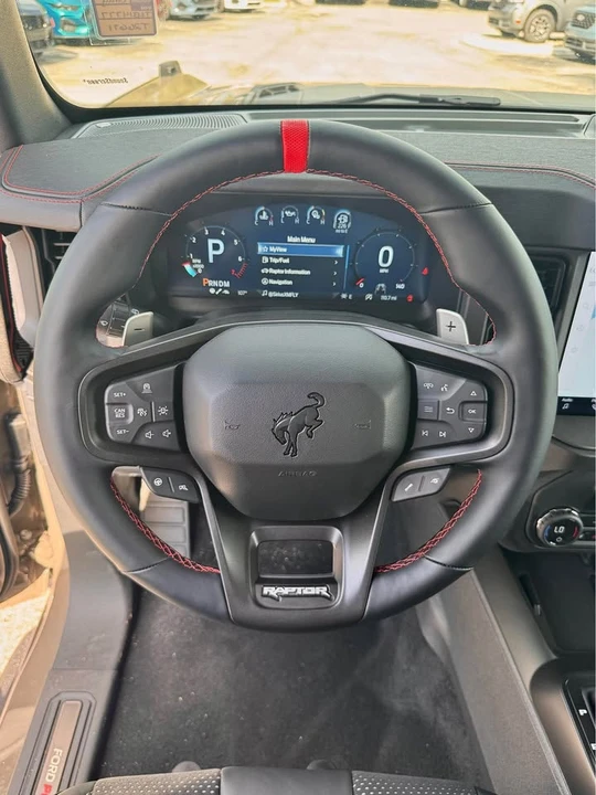 2026 Ford Bronco Raptor 6th Gen - Image 11 of 20