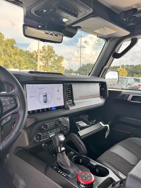 2026 Ford Bronco Raptor 6th Gen - Image 13 of 20