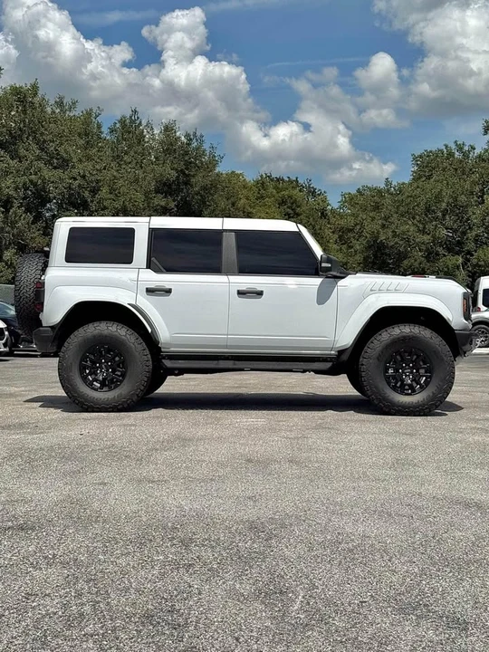 2026 Ford Bronco Raptor 6th Gen - Image 6 of 20