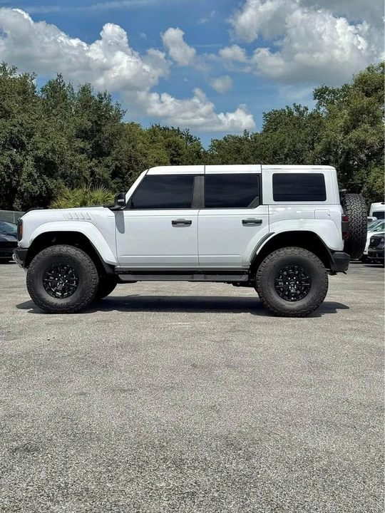 2026 Ford Bronco Raptor 6th Gen - Image 4 of 20
