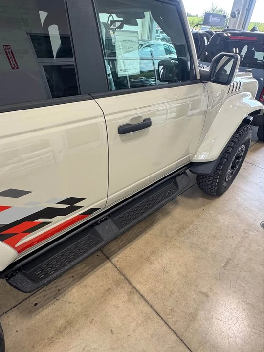 2026 Ford Bronco Raptor 6th Gen - Image 10 of 10