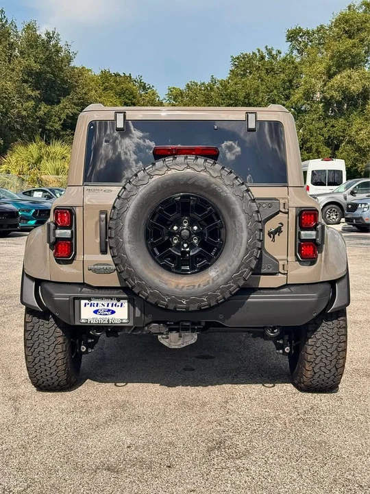 2026 Ford Bronco Raptor 6th Gen - Image 8 of 20