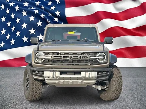 2026 Ford Bronco Raptor