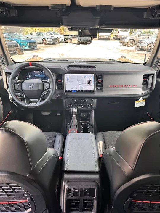 2026 Ford Bronco Raptor 6th Gen - Image 12 of 20