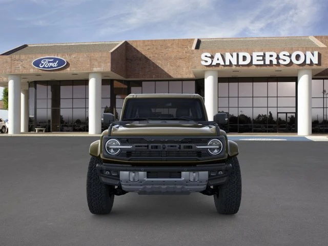2026 Ford Bronco Raptor 6th Gen - Image 6 of 20