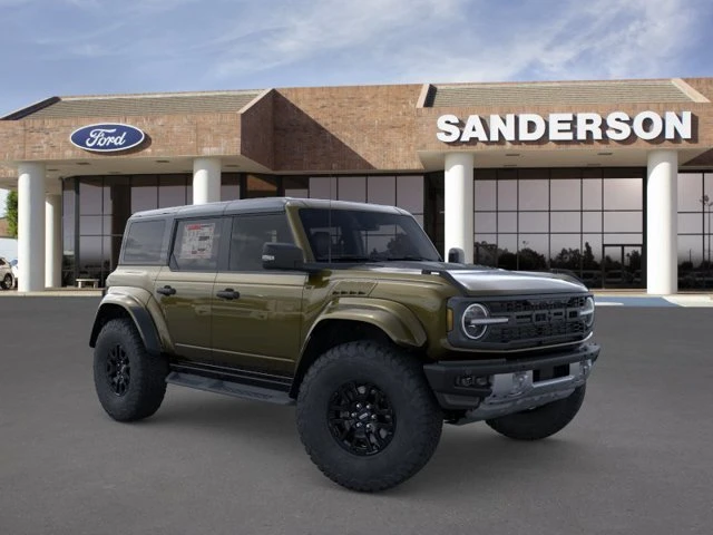 2026 Ford Bronco Raptor 6th Gen - Image 7 of 20