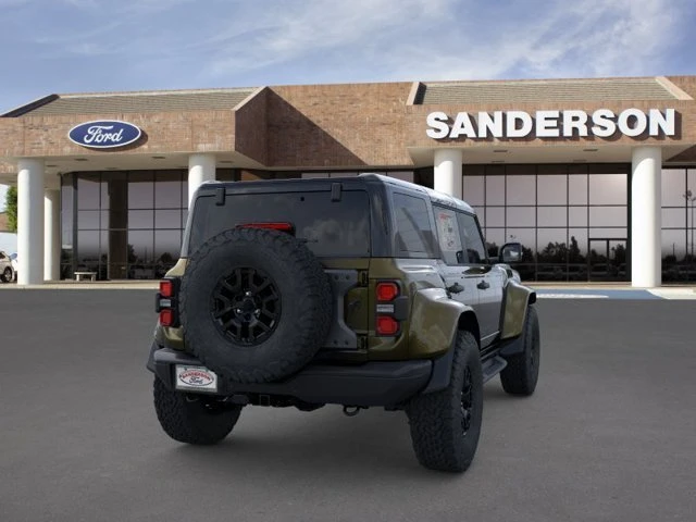 2026 Ford Bronco Raptor 6th Gen - Image 8 of 20