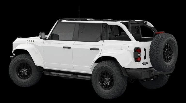 2026 Ford Bronco Raptor 6th Gen - Image 2 of 5