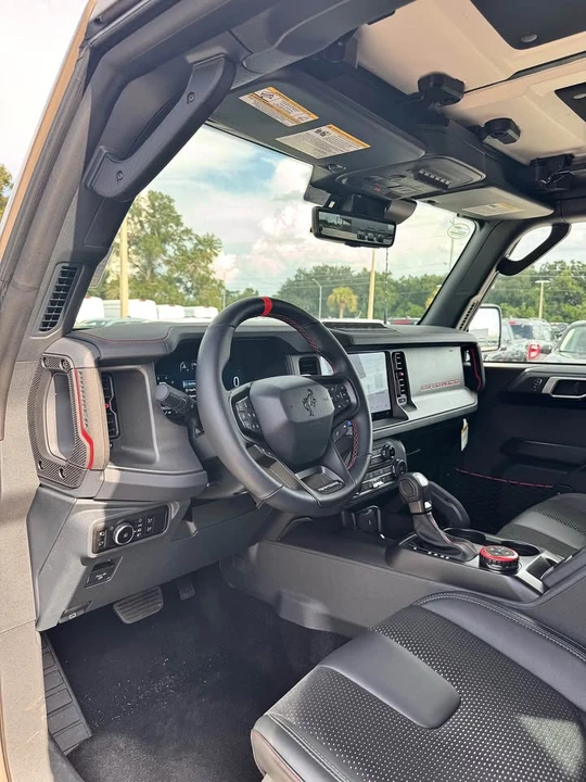 2026 Ford Bronco Raptor 6th Gen - Image 10 of 20