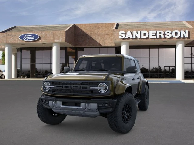 2026 Ford Bronco Raptor 6th Gen - Image 2 of 20